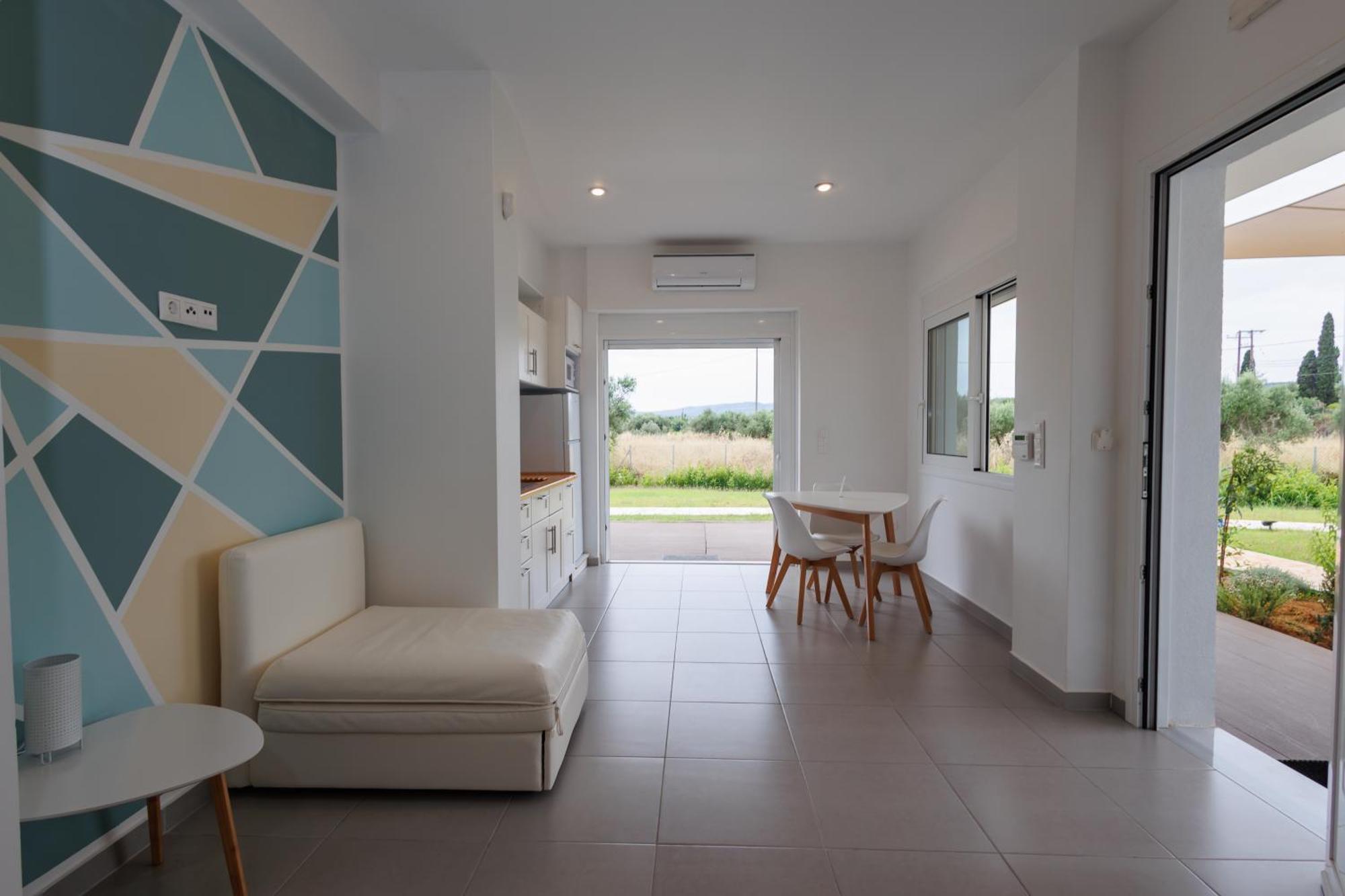 Greek Dream Residence Agios Andreas  Екстериор снимка