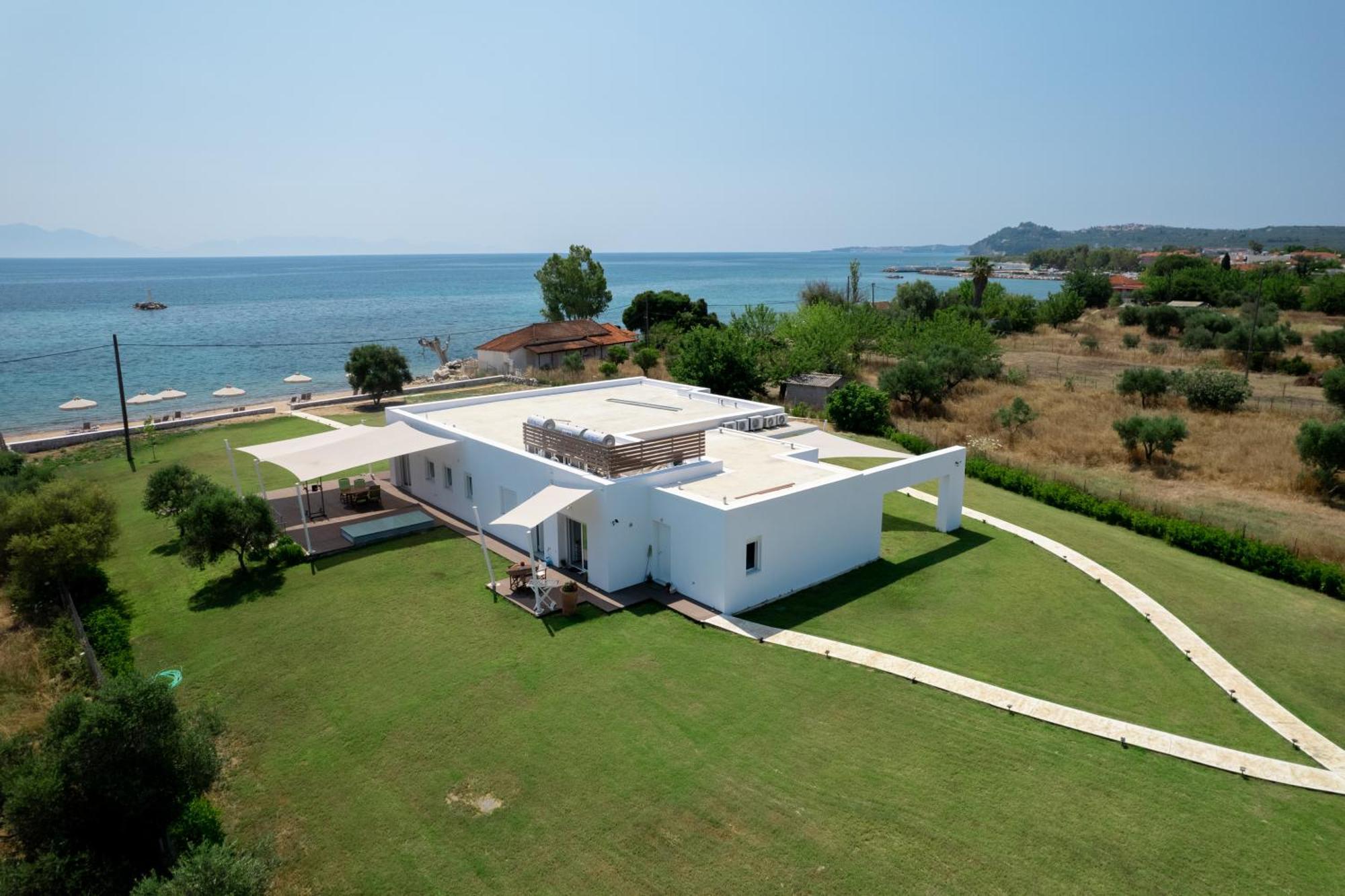 Greek Dream Residence Agios Andreas  Екстериор снимка